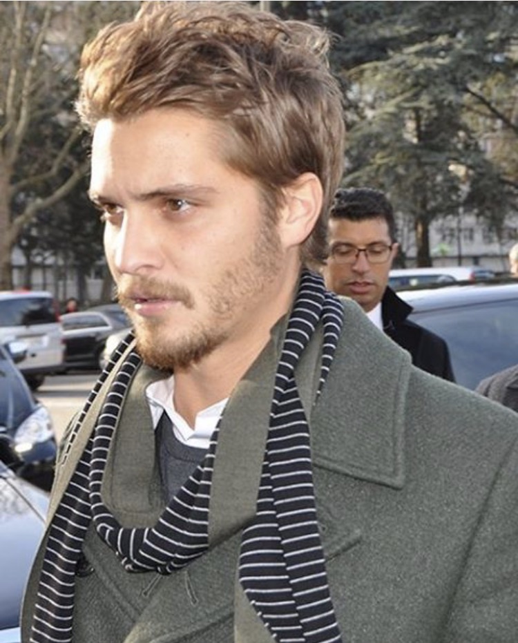 Searching for Luke Grimes from Yellowstone in Bible Gateway?